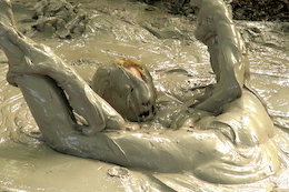 Masturbation In Mud